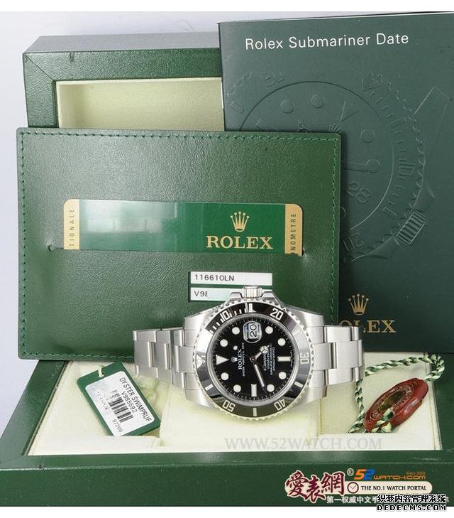 去年买了个假表?教你如何30秒分辨出假冒仿制劳力士