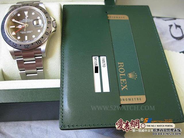 去年买了个假表?教你如何30秒分辨出假冒仿制劳力士