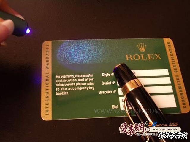 去年买了个假表?教你如何30秒分辨出假冒仿制劳力士