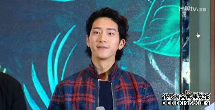 井柏然赶紧把头发剪了吧!和张若昀的发型简直一个比一个丑