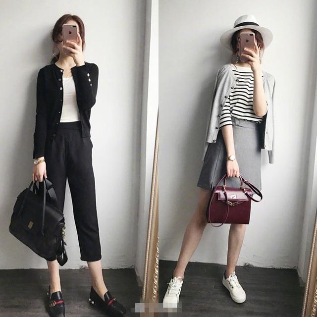 30-40岁女人这样打扮,气质又不失优雅