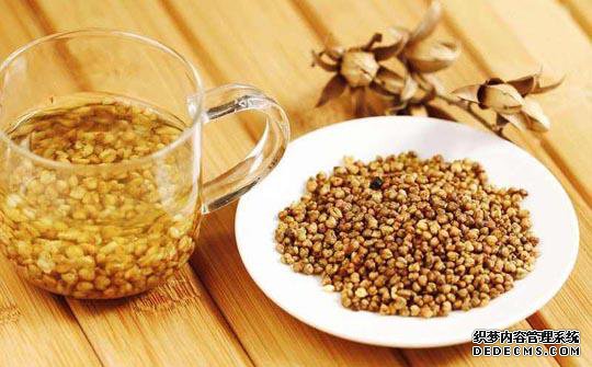 用它泡水喝,每天一杯,可有效降三高!