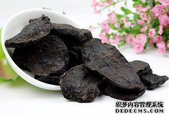 让头发茂密乌黑的好药材,单用就能补肝肾、益精血、乌须发