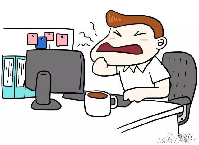 YY漫画:产后抑郁不是女人的专利,新爸爸的痛你不懂