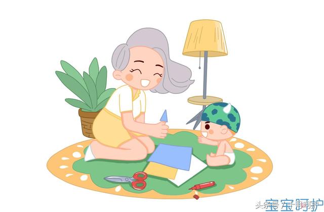 父母学会这24个小游戏,让宝宝手眼协调越来越聪明