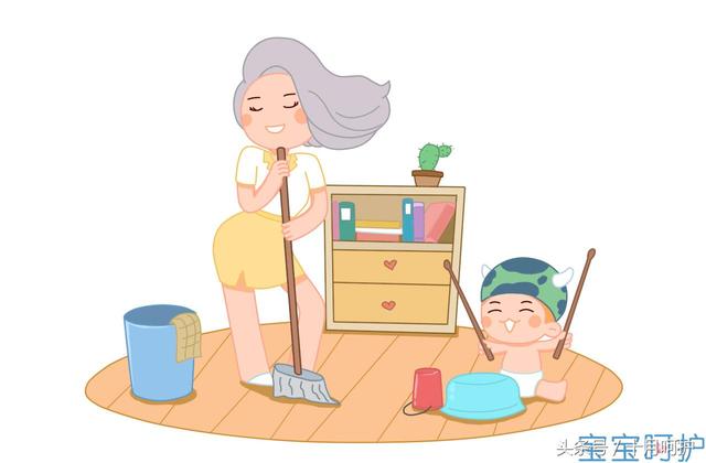 父母学会这24个小游戏,让宝宝手眼协调越来越聪明