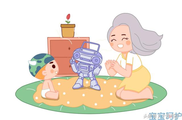 父母学会这24个小游戏,让宝宝手眼协调越来越聪明