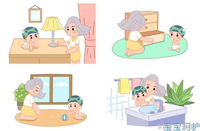 父母学会这24个小游戏,让宝宝手眼协调越来越聪明