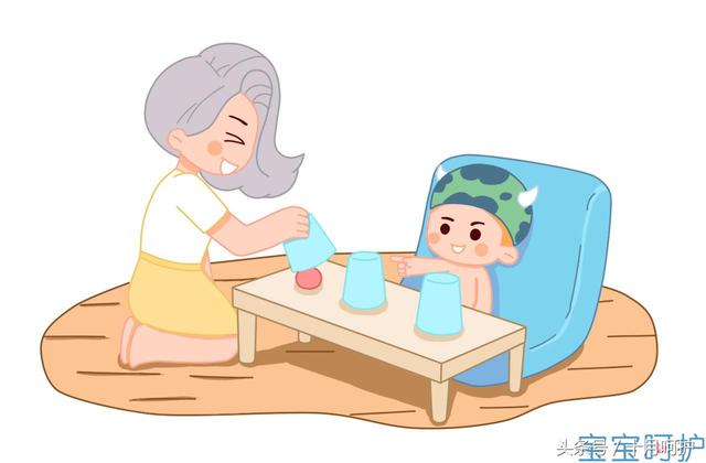 父母学会这24个小游戏,让宝宝手眼协调越来越聪明