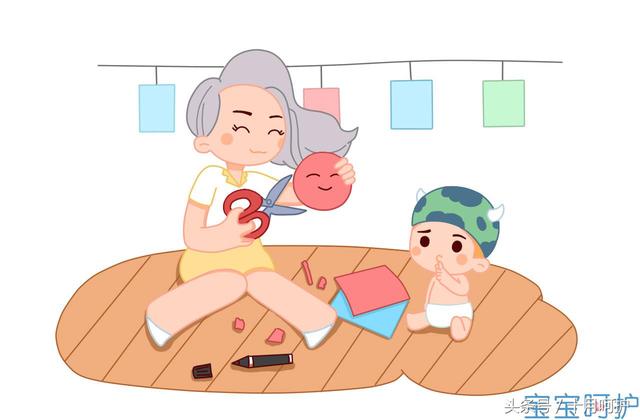 父母学会这24个小游戏,让宝宝手眼协调越来越聪明