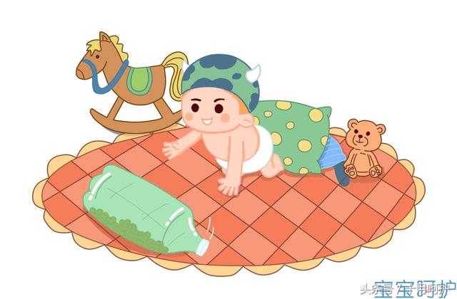 父母学会这24个小游戏,让宝宝手眼协调越来越聪明