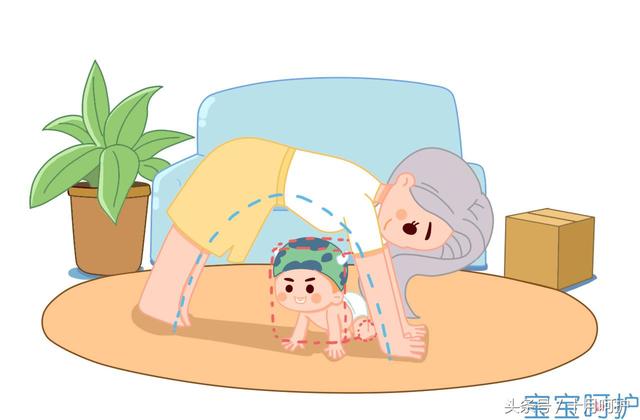 父母学会这24个小游戏,让宝宝手眼协调越来越聪明