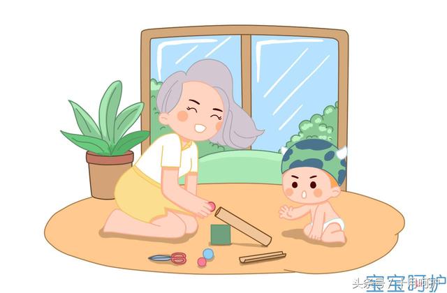父母学会这24个小游戏,让宝宝手眼协调越来越聪明