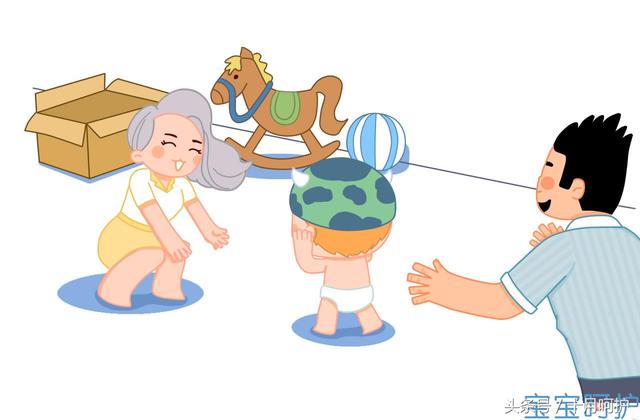 父母学会这24个小游戏,让宝宝手眼协调越来越聪明